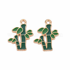 Подвески из эмали и сплава&nbsp;ENAM-T016-04KC-RS