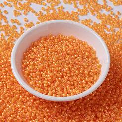 Миюки круглые бусины рокайль&nbsp;X-SEED-G008-RR0385