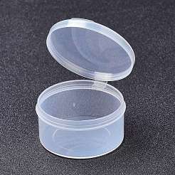 Прозрачные пластиковые бусины&nbsp;CON-Z004-02A