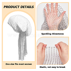 1 шт. полиэстеровые эластичные повязки на голову&nbsp;OHAR-FG0001-06C
