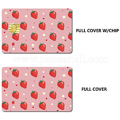 ПВХ пластиковые водонепроницаемые наклейки для карт&nbsp;DIY-WH20044-001