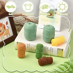 1 коробка наборов для вязания мешка с подсолнухом своими руками для начинающих&nbsp;DIY-CJ0002-53