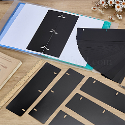 Пластиковые разделители для папок&nbsp;DIY-WH0349-431A