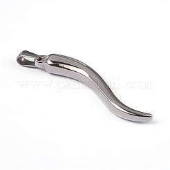 Подвески из нержавеющей стали 304&nbsp;STAS-K087-09P