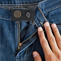 4 шт. хлопковые регулируемые брюки удлинитель талии&nbsp;FIND-FH0010-14B