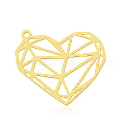 Ионное покрытие(ip) 201 подвески из нержавеющей стали&nbsp;LS-STAS-N090-LA872-2