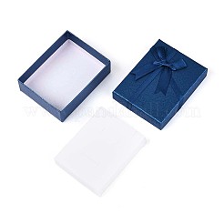 Картон комплект ювелирных изделий коробки&nbsp;CBOX-N014-02