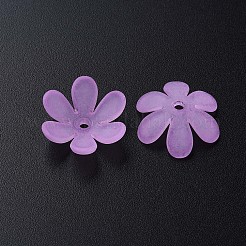 Прозрачные акриловые бусины&nbsp;X1-MACR-S373-107-D03