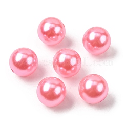 Абс пластмасса имитация жемчужина круглые бусины&nbsp;SACR-S074-20mm-A75