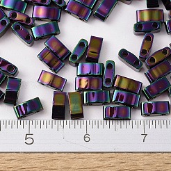 Миюки половина бусины тила&nbsp;X-SEED-J020-HTL0454