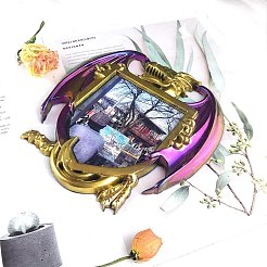 Diy дракон фоторамка силиконовые Молды&nbsp;LS-SIMO-H010-14
