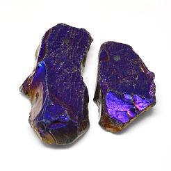 Гальванические необработанные натуральные кристаллы кварца&nbsp;G-S266-01H