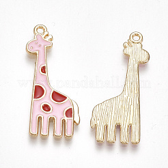 Подвески из сплава &nbsp;LS-ENAM-S115-106B