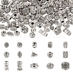 150шт 15 стиля бусины из сплава в тибетском стиле&nbsp;FIND-TA0007-99