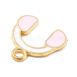 Сплав эмали подвески&nbsp;PALLOY-E582-08KCG-05