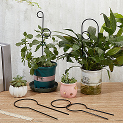 1 комплект железных решеток&nbsp;AJEW-OC0005-71EB