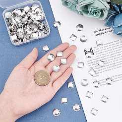 160 шт. 2 подвески из нержавеющей стали 304&nbsp;STAS-UN0026-85