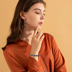 200 шт. латунные разделительные бусины 5-х размеров&nbsp;KK-AR0002-03