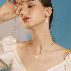 Серьги с подвесками&nbsp;STAS-UN0016-23RG