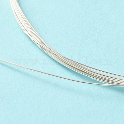 Полужесткая проволока из серебра 925 пробы&nbsp;STER-NH006-B