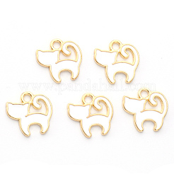 Сплав эмали подвески&nbsp;ENAM-S121-031D