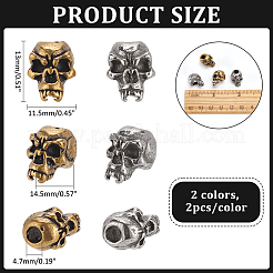 4 шт. 2 цвета&nbsp;KK-NB0003-63