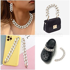 100 шт. Акриловые соединительные кольца&nbsp;SACR-CJ0001-35S