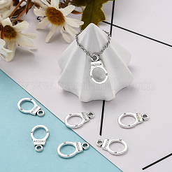 Сплавочные подвески тибетского стиля&nbsp;LS-TIBE-S323-082AS-RS