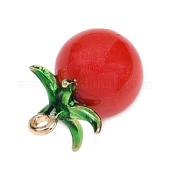 Подвески из эмали и сплава&nbsp;PALLOY-S059-01G-D