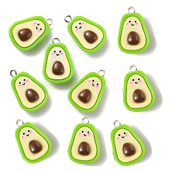 Кулоны из смолы&nbsp;RESI-FP0001-11