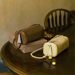 16шт 8 цвета полиэфирная кисточка кулон украшение&nbsp;AJEW-LP0007-15A