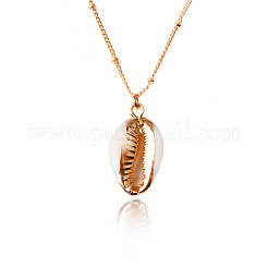 Гальванические соединители каури&nbsp;SHEL-CJ0001-01