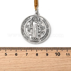 Ожерелья из деревянных четок&nbsp;FS-WG6BD27-04