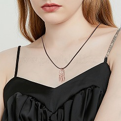 5шт латунные подвески&nbsp;KK-SZ0004-91RG