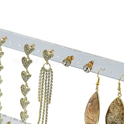 Органического стекла серьги стоит дисплеев&nbsp;X-EDIS-E008-01