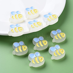 Прозрачные акриловые бусины&nbsp;X-MACR-S374-06B-07