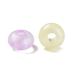 Прозрачные акриловые бусины&nbsp;OACR-Z013-19