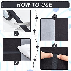 2 рулон 2-х цветной термоклеевой ленты из ТПУ&nbsp;TOOL-GA0001-79