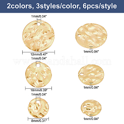 36 шт. 6 подвески из нержавеющей стали 304&nbsp;STAS-AR0001-33