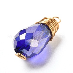 Подвески гальванизируйте стекла&nbsp;PALLOY-JF00899