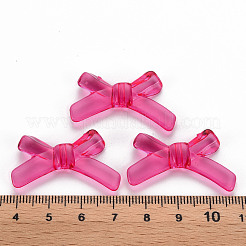 Прозрачные акриловые бусины&nbsp;X-TACR-S154-55B-906