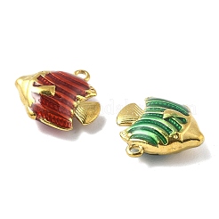 Подвески из нержавеющей стали 304 с эмалью&nbsp;STAS-D369-19G