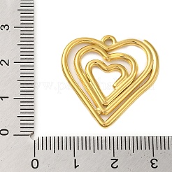 Ионное покрытие (ip) подвески из нержавеющей стали 304&nbsp;STAS-C104-28C-G