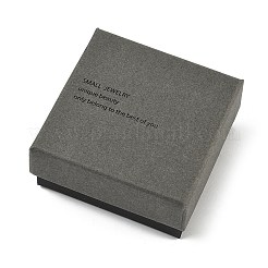 Картонные коробки ювелирных изделий&nbsp;LS-CON-E025-B02-03