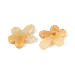 Натуральный топаз нефрита подвески&nbsp;G-T142-44C