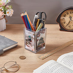 Акриловый держатель ручки&nbsp;AJEW-WH0609-295