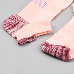 Спортивные носки из поликоттона&nbsp;AJEW-WH20054-029A