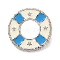 Эмалевые значки на тему морского путешествия&nbsp;LS-JEWB-M048-04B