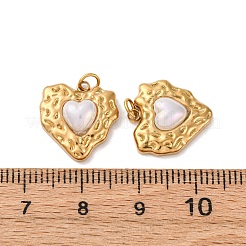 Подвески из нержавеющей стали 304 из смолы&nbsp;STAS-U061-02G