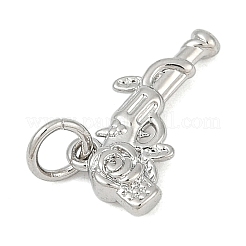 Латунные подвески&nbsp;KK-S527-03P-A